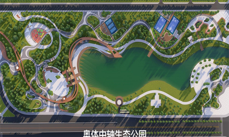 中国铁建西派璟悦周边配套图