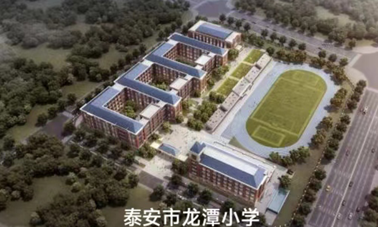 华新名仕学府周边配套图