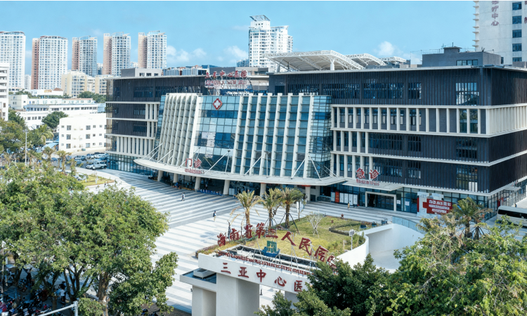 恒力三亚中心周边配套图