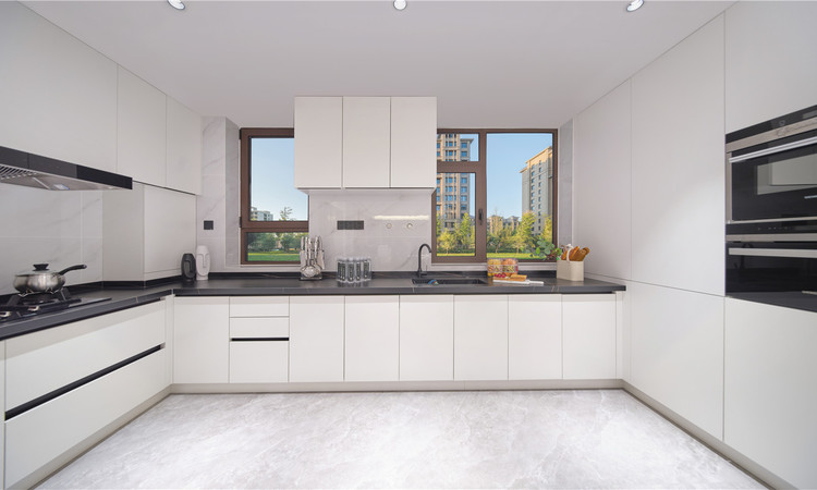 铂宫后海样板间