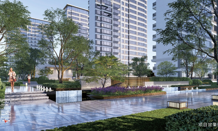 意禾金茂学林拾光楼层平面图