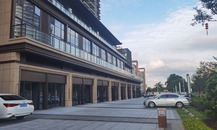 银光御品实景图