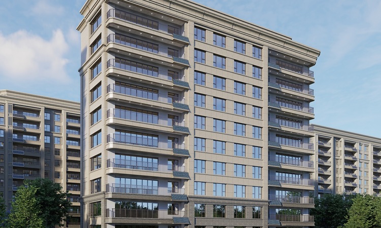 红星瑞马香树湾二期效果图