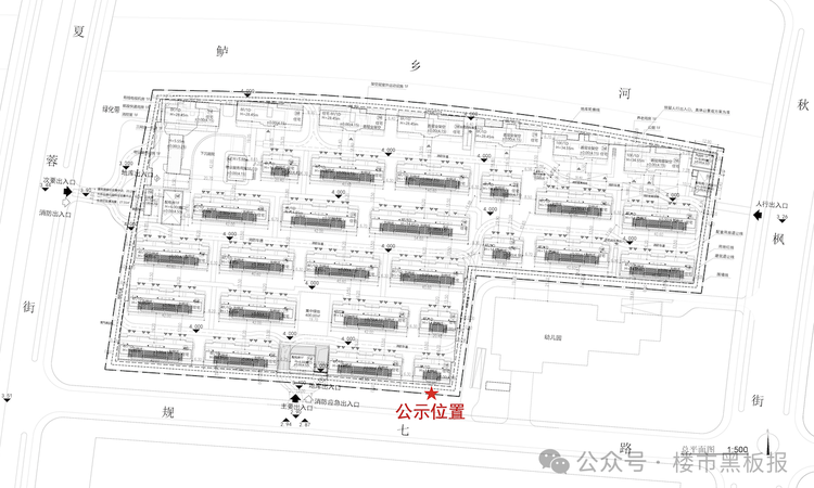 太湖天誉楼层平面图
