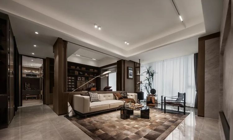 保利和光峯境样板间