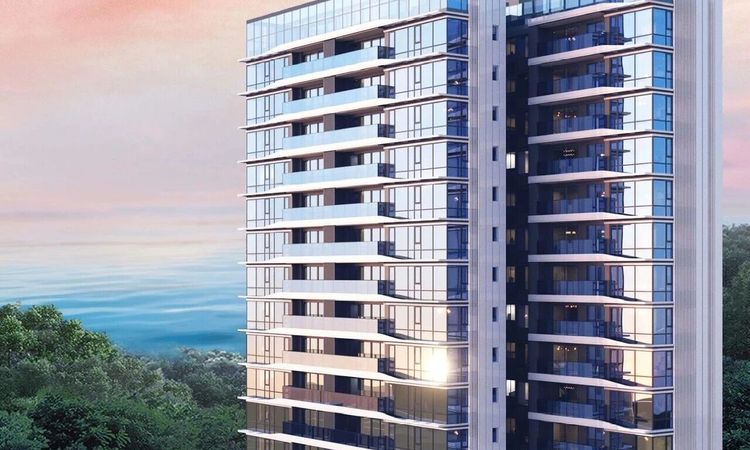 天健湾时代府效果图