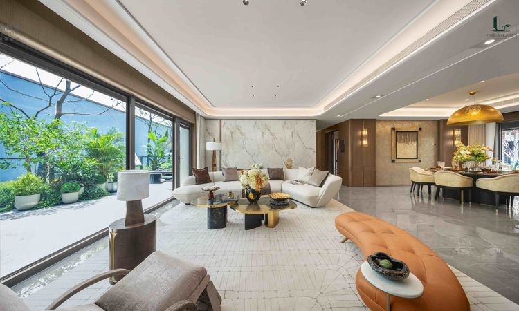 太泽之星藏湖样板间