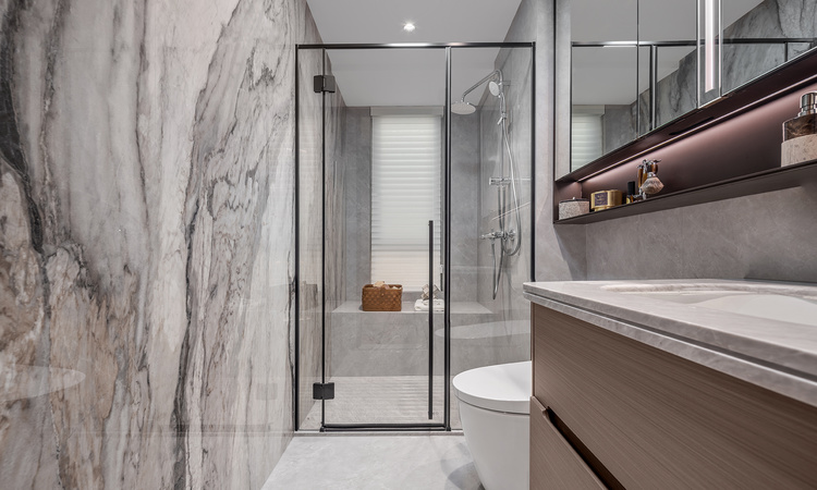 建发·灯湖天峯样板间