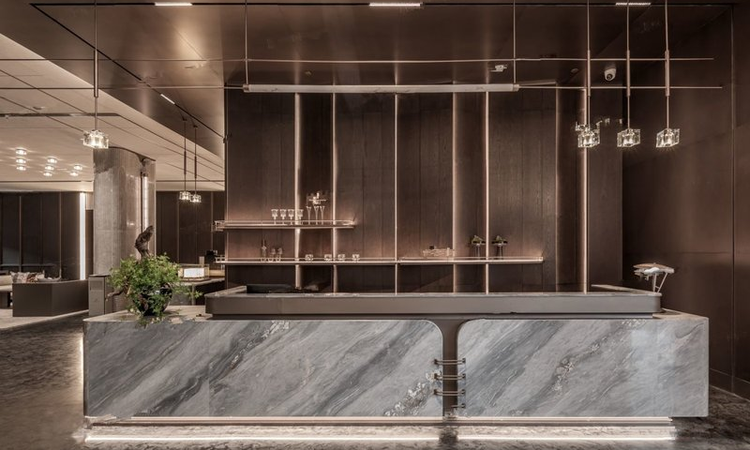 交投和顺青云台效果图