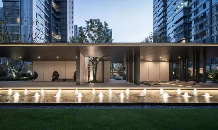 泰发祥江山雅境效果图