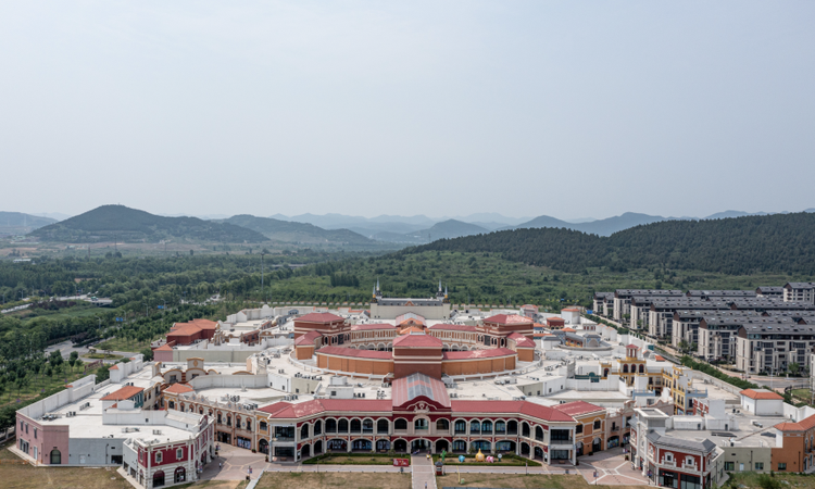 济高雲璟府周边配套图