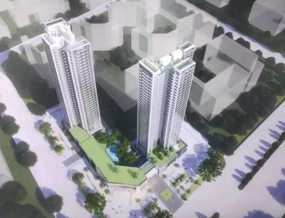 振业博文雅苑效果图