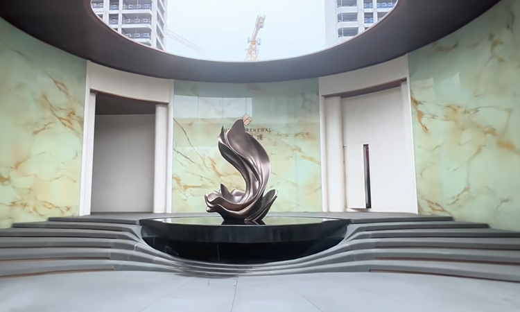 招商庐州臻境实景图