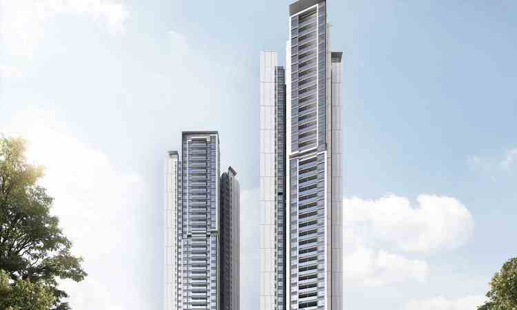 超核紫云府效果图