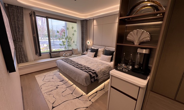 中建云境样板间