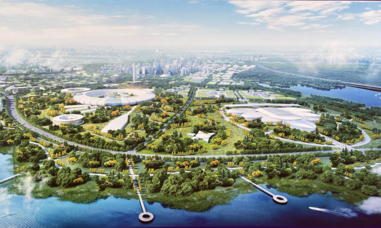 龙湖·昱光之城周边配套图