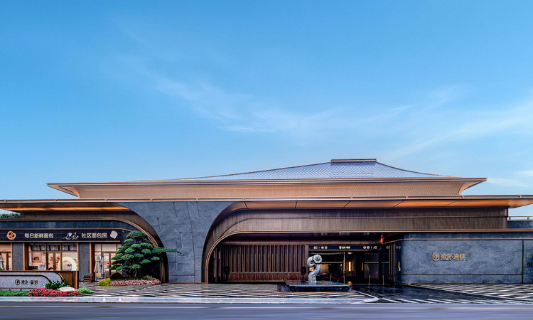 株洲建发瑞云实景图