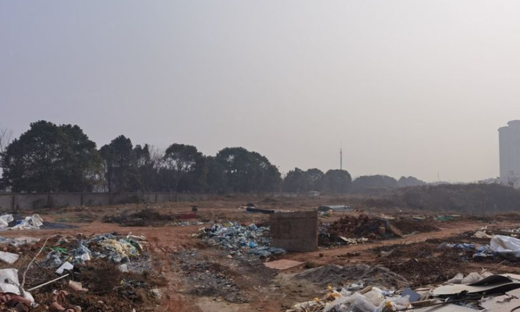 天境星城施工进度图