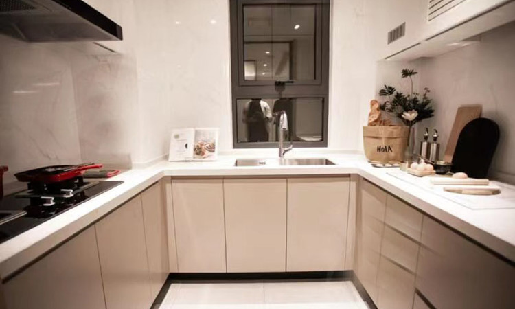 领航云熙样板间