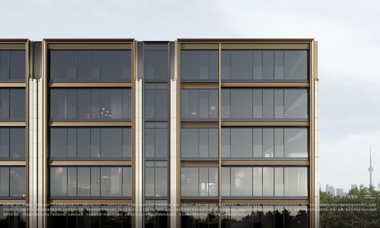 和樾望雲效果图