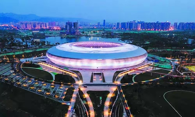 首钢东境风华周边配套图