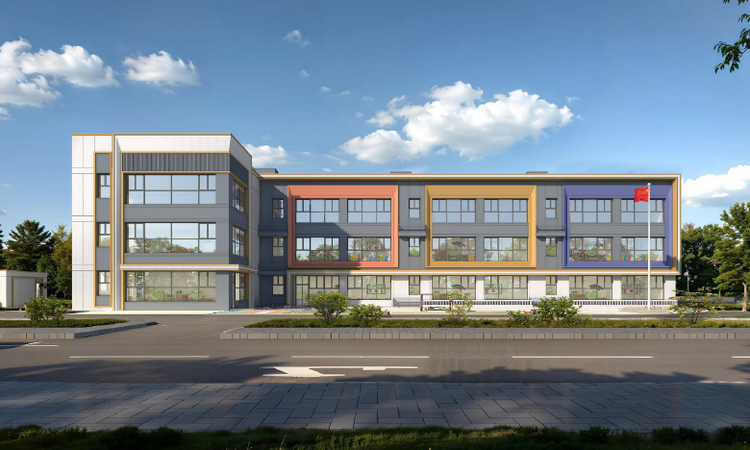 中海·朝阳ONE周边配套图