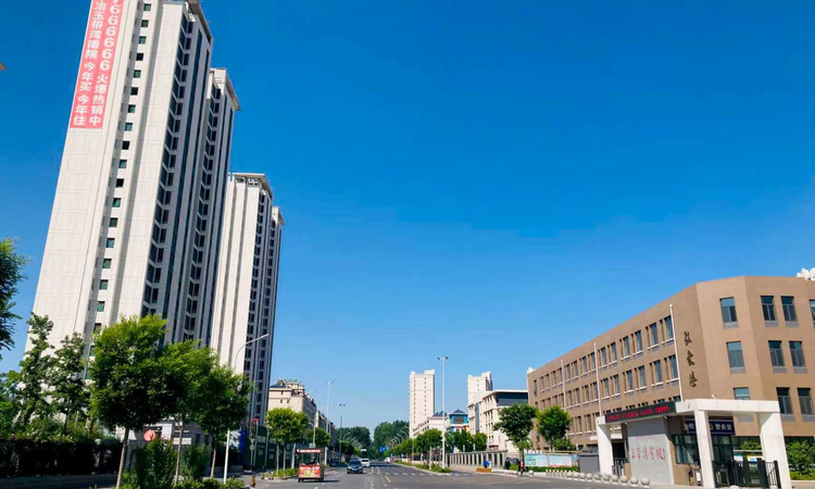 中冶·玉带湾南院交通图