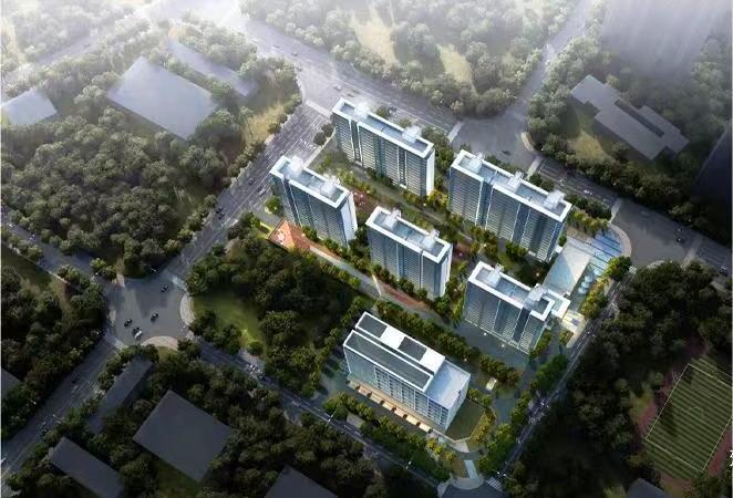 力都·星翰雅苑交通图