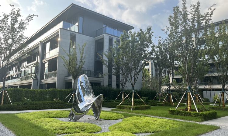 合肥桃李春风效果图