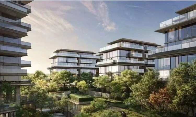 华润玺宸上院效果图