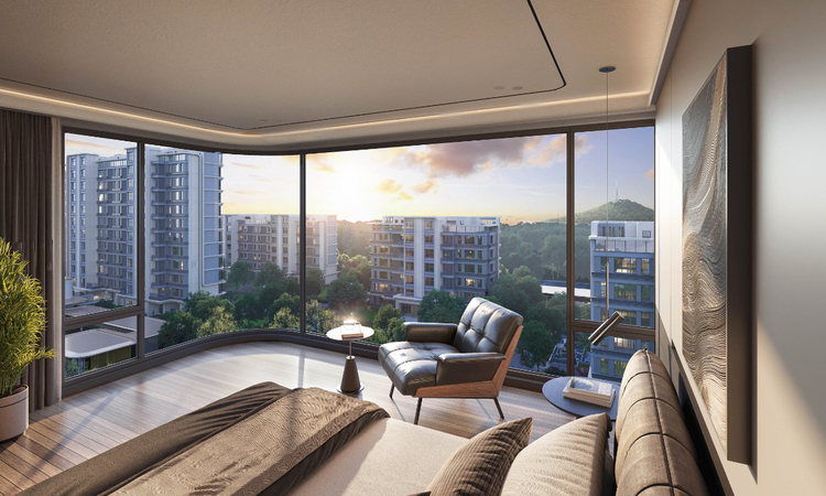 城改玉湖云境样板间