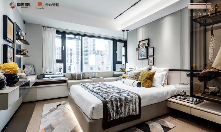 国今风华样板间