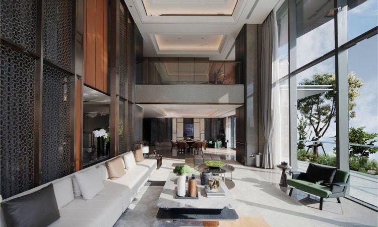 绿城·清水湾样板间