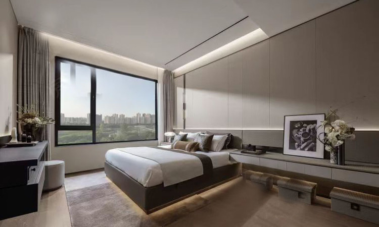 金泰観棠樾样板间