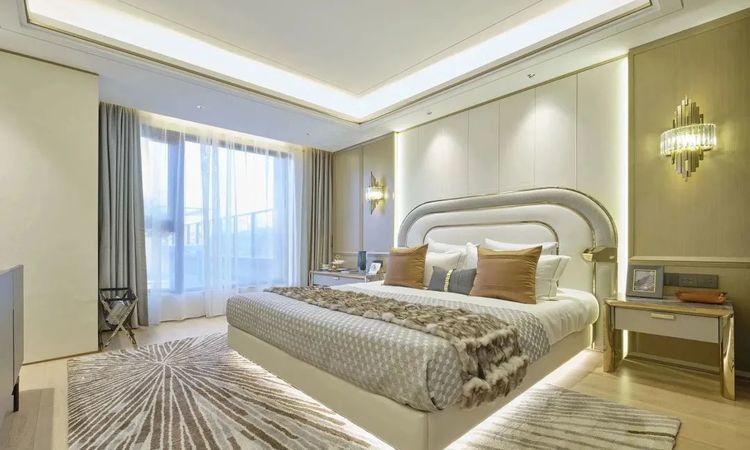 青特·花屿城实景图