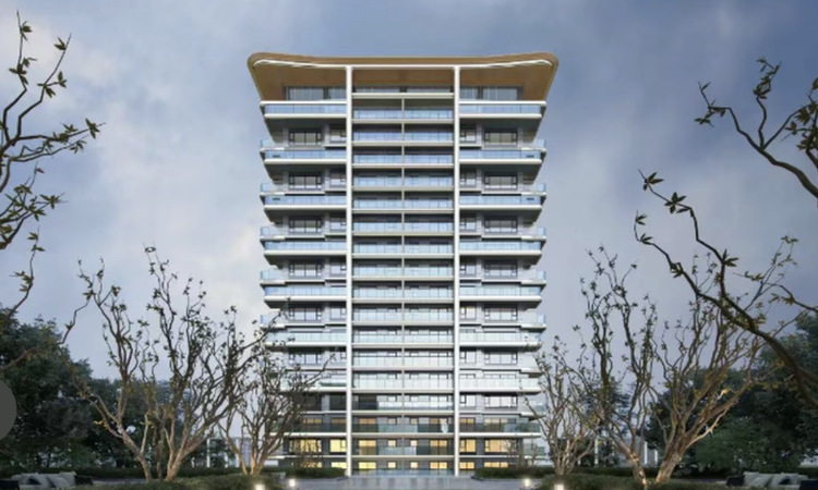 龙湖峯云境效果图