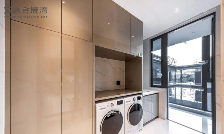 运达会展湾样板间