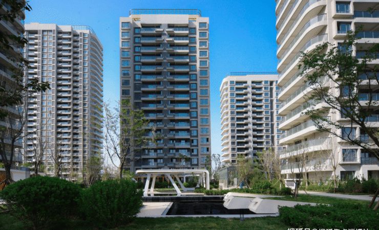 华侨城·欢乐山川实景图