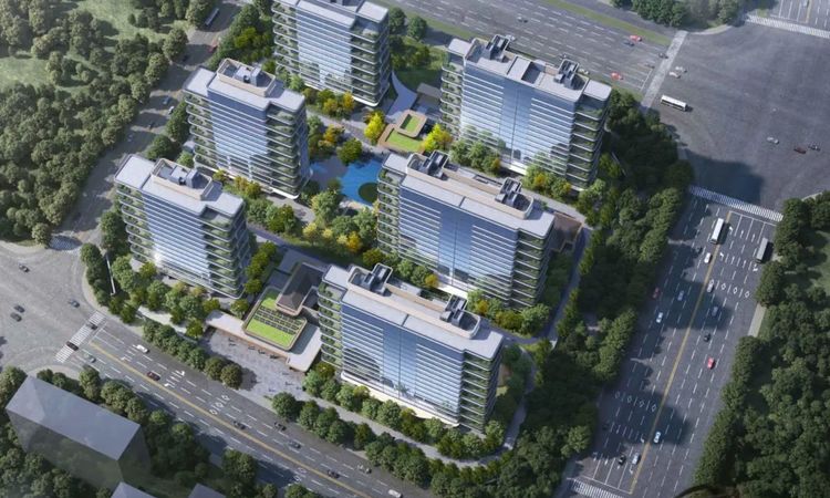 伟星ONE139效果图