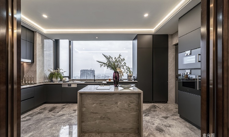 云尚HOPSCA样板间