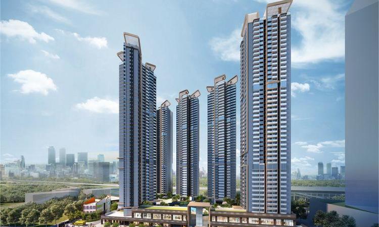 汉园茗院效果图