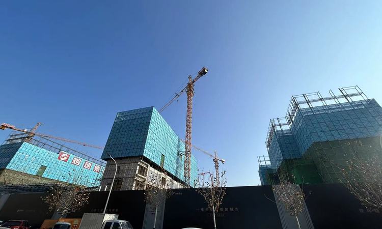 兔巴哥·朗悦府实景图