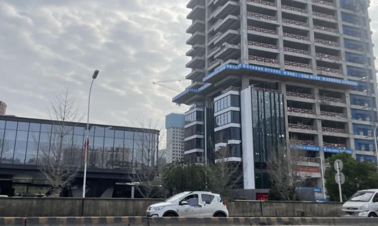 运达滨河广场周边配套图