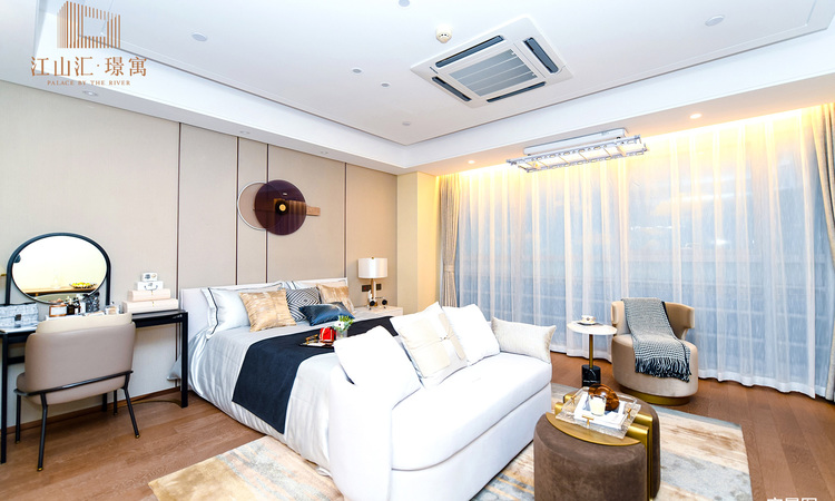 江山汇·璟寓样板间