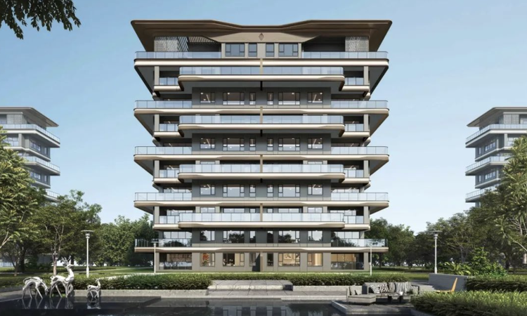 未来御湖境效果图