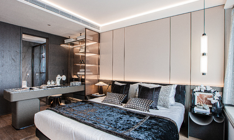 森林公园样板间