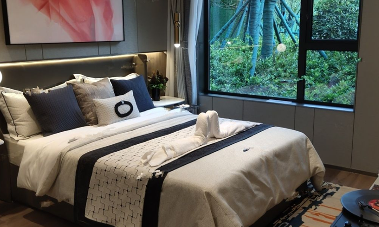 城发恒伟·北城首府样板间