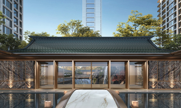 北京宸园效果图