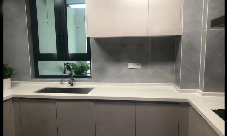 高科·紫薇嘉境样板间