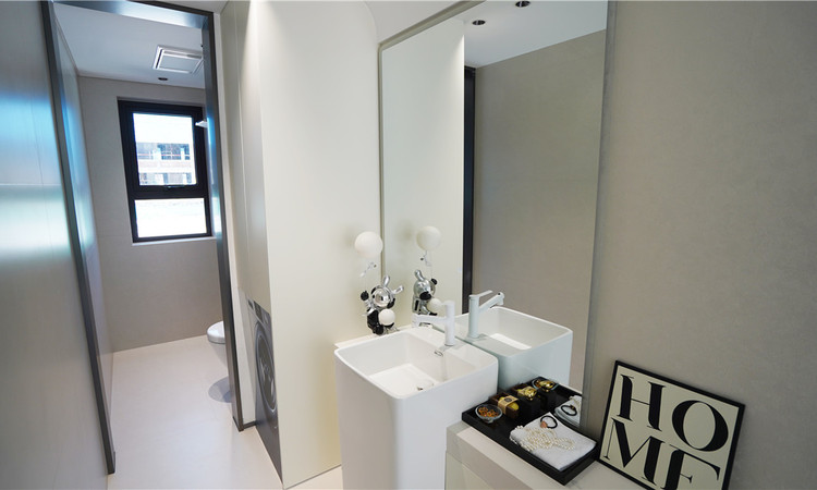 金宇·凤语庭样板间